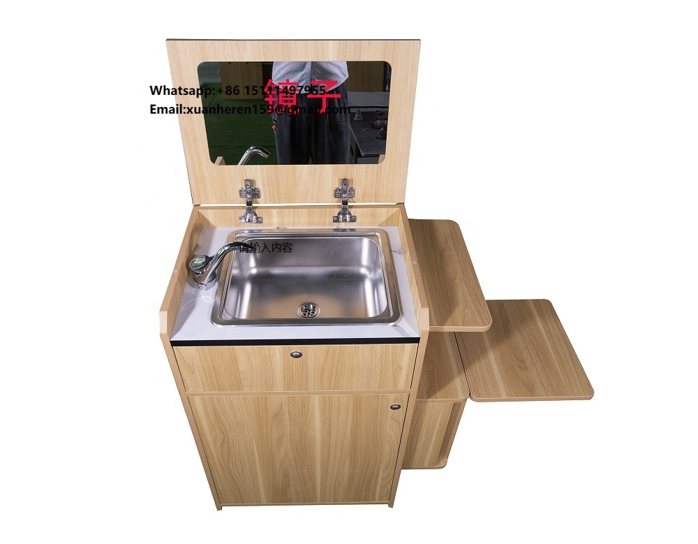 Travel Camping Van Module Camp - Outdoor Camping Box ulasan dan harga