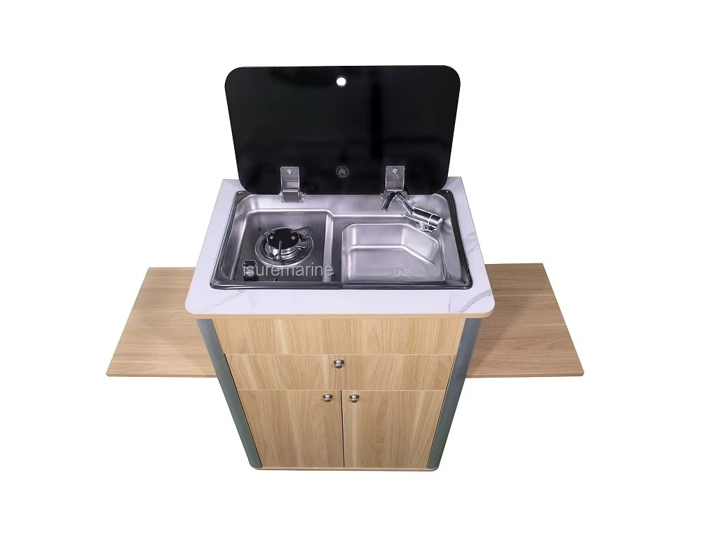 Travel Camping Van Module Camp - Outdoor Camping Box ulasan dan harga