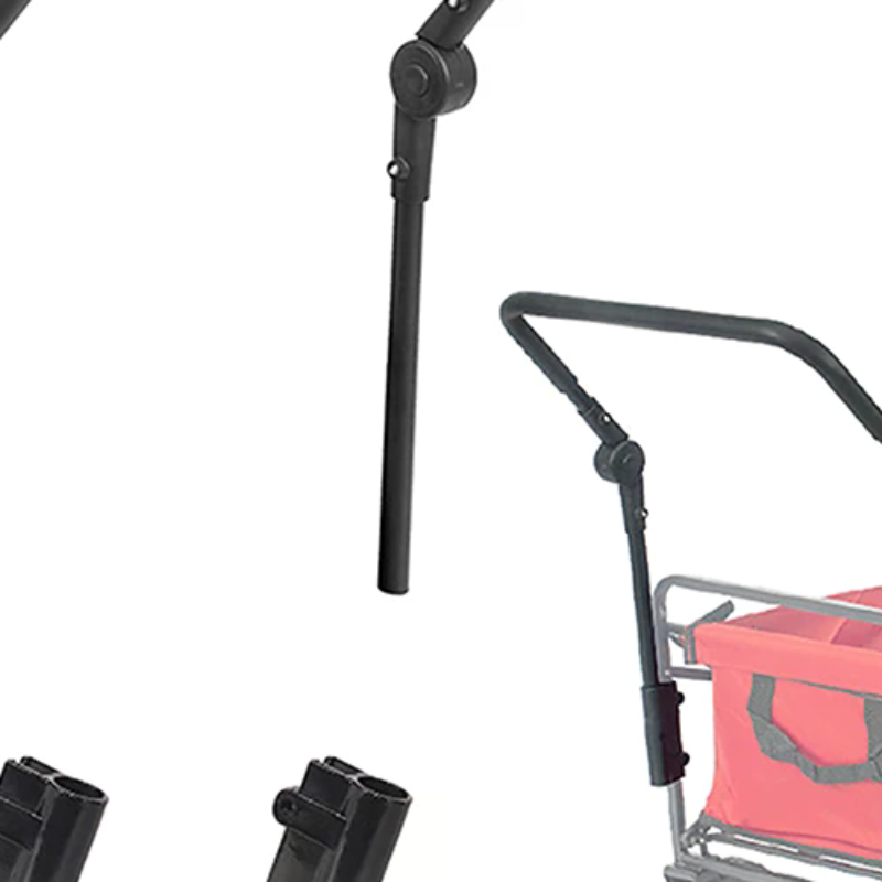 Foldable Folding Cart Push Han - Outdoor Camping Vehicle ulasan dan harga