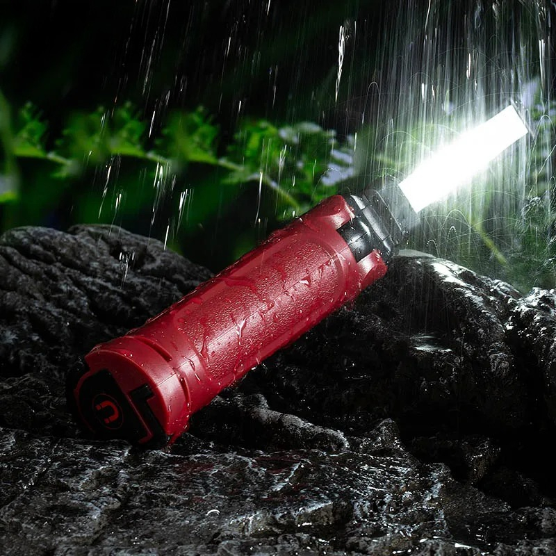 COB LED Work Light Rechargeabl - Outdoor Camping Vehicle ulasan dan harga