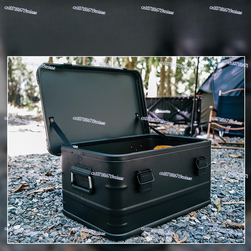 Car Car Trunk, Camping Storage - Outdoor Camping Box ulasan dan harga