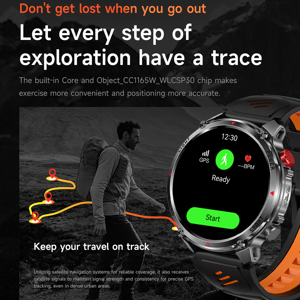 2026 New T-Rex3 Ultra 1100mAh  - Outdoor Camping Japan ulasan dan harga