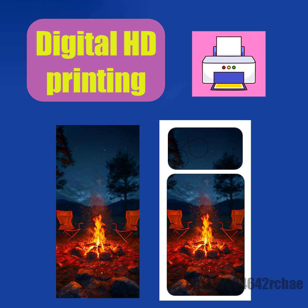 For Outdoor Camping Bonfire Wa - Outdoor Camping Wallpaper ulasan dan harga