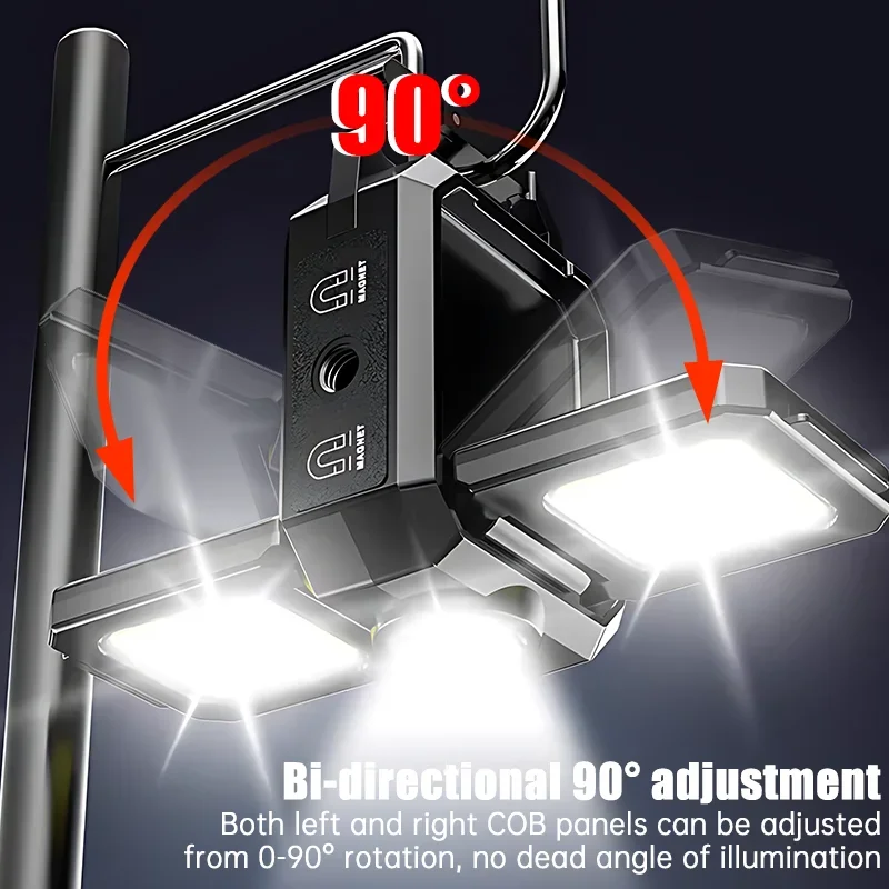 Mini Flashlight Keychain Light - Outdoor Camping Lantern ulasan dan harga