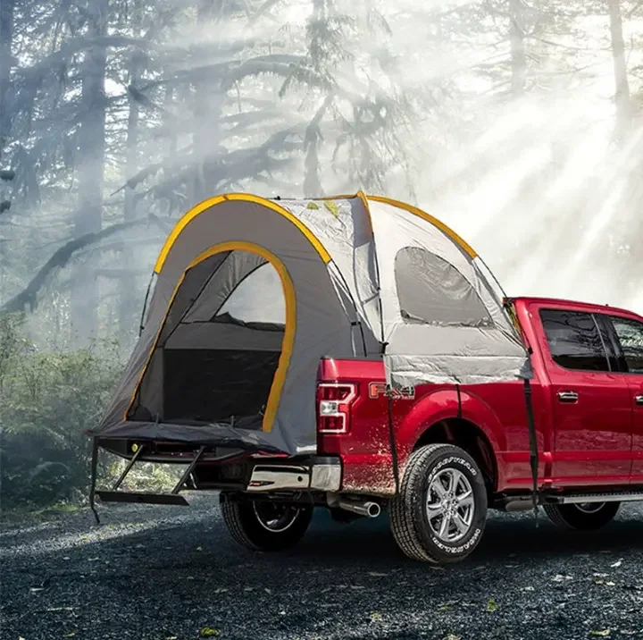 Outdoor Tail-mounted Tent for  - Outdoor Camping Car Tail Tent ulasan dan harga