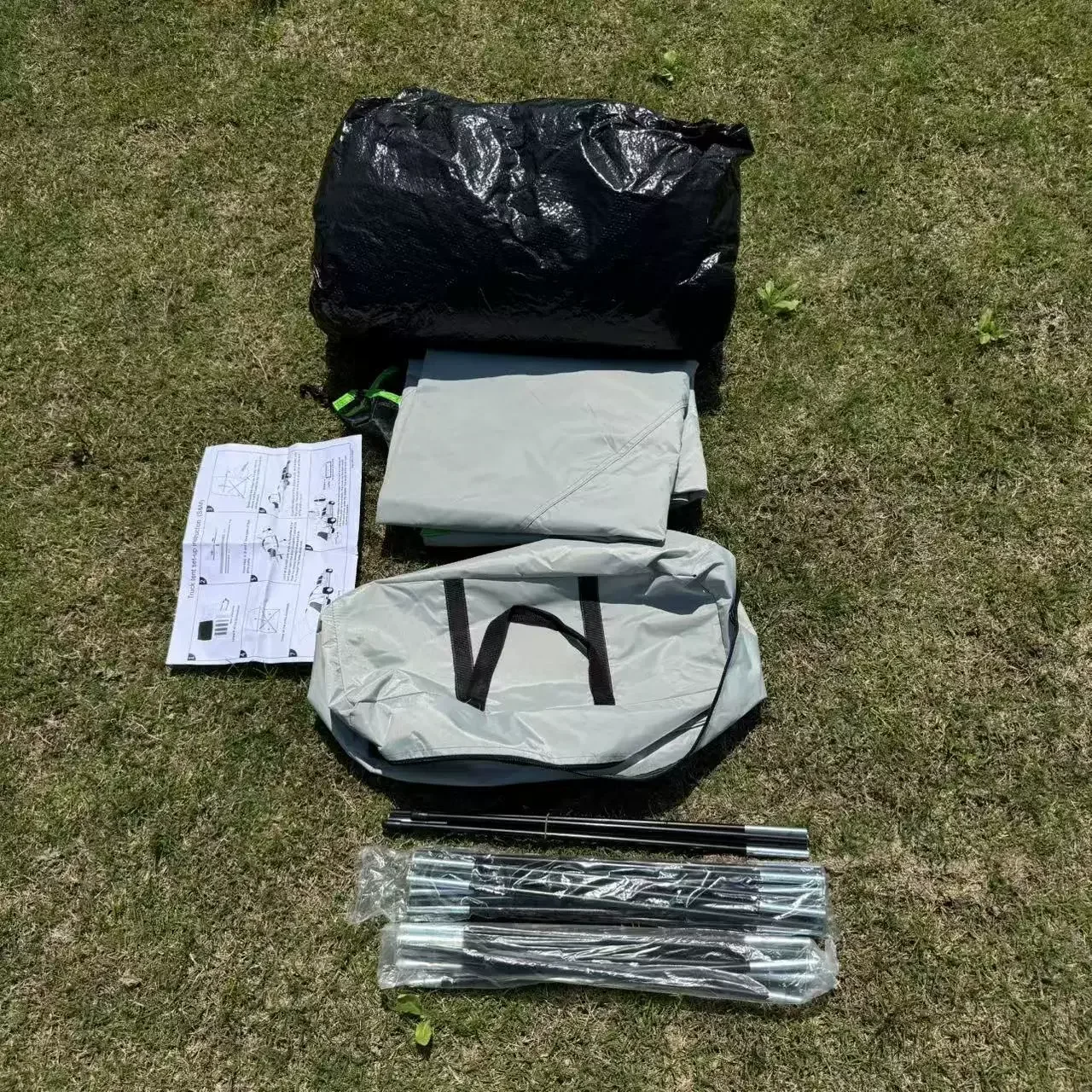Outdoor Tail-mounted Tent for  - Outdoor Camping Car Tail Tent ulasan dan harga