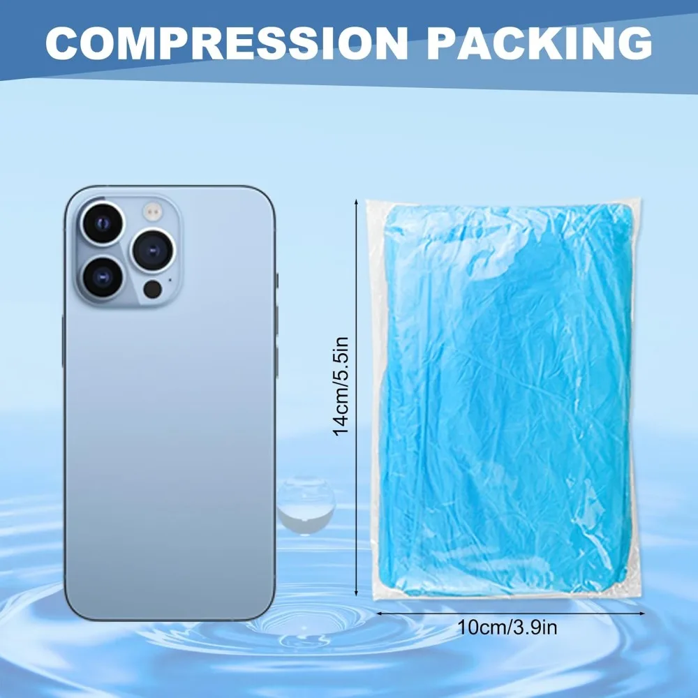 twoworld 30 Pcs Disposable Rai - Camping Rain Poncho ulasan dan harga