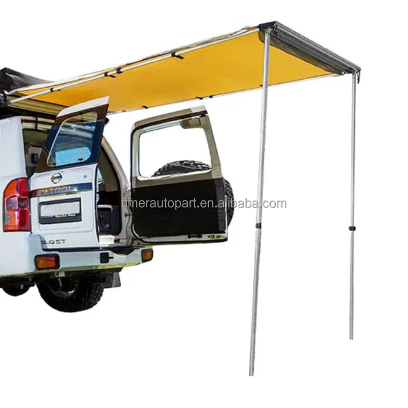 Custom Logo Sunscreen Car Awni - Outdoor Camping Awning ulasan dan harga
