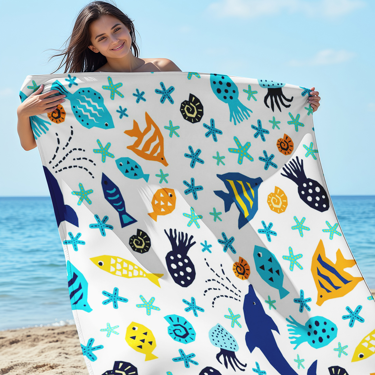 200x240cm Extra Large Bohemian - Outdoor Camping Mats Large ulasan dan harga