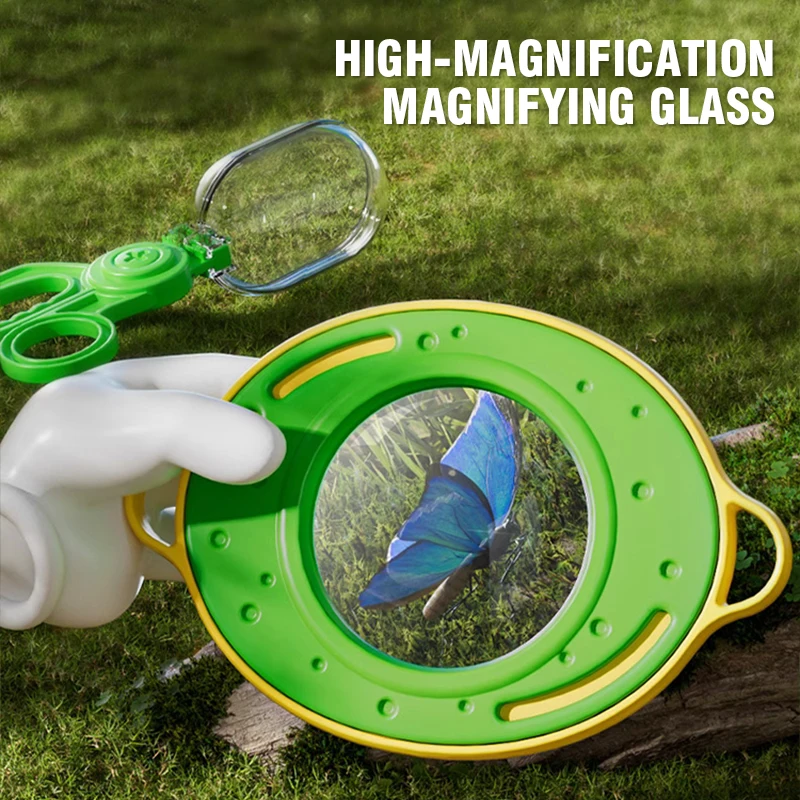 Insect Capture Cage Observatio - Outdoor Camping Box ulasan dan harga