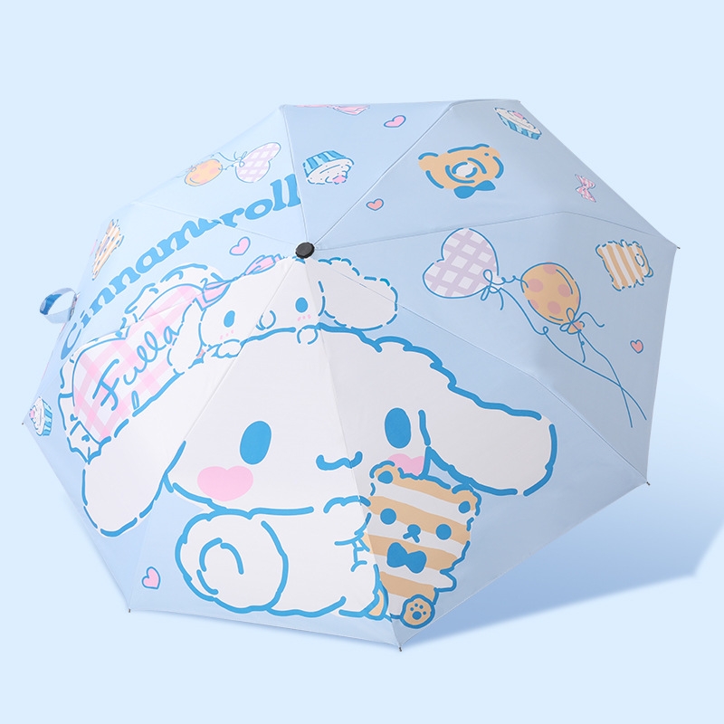 Cartoon Cinnamoroll Umbrella S - Outdoor Camping Japan ulasan dan harga