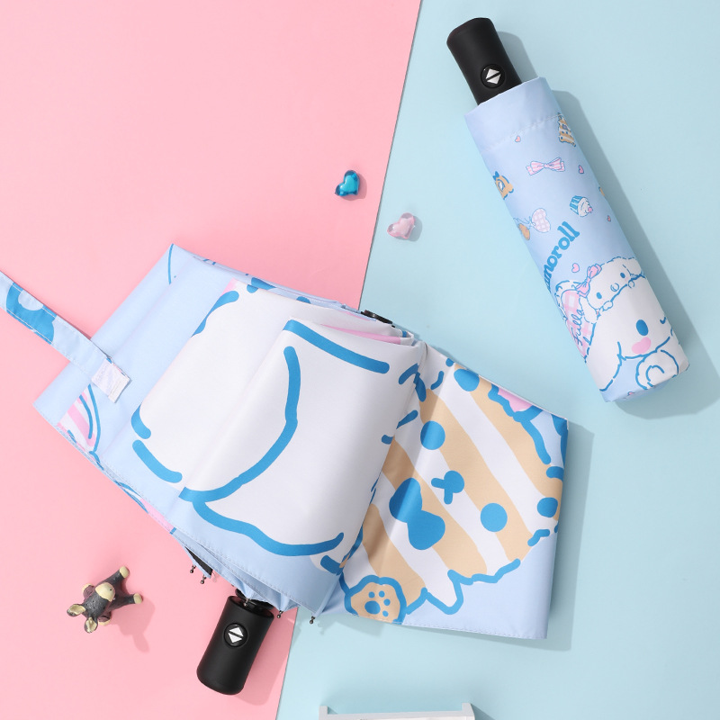 Cartoon Cinnamoroll Umbrella S - Outdoor Camping Japan ulasan dan harga