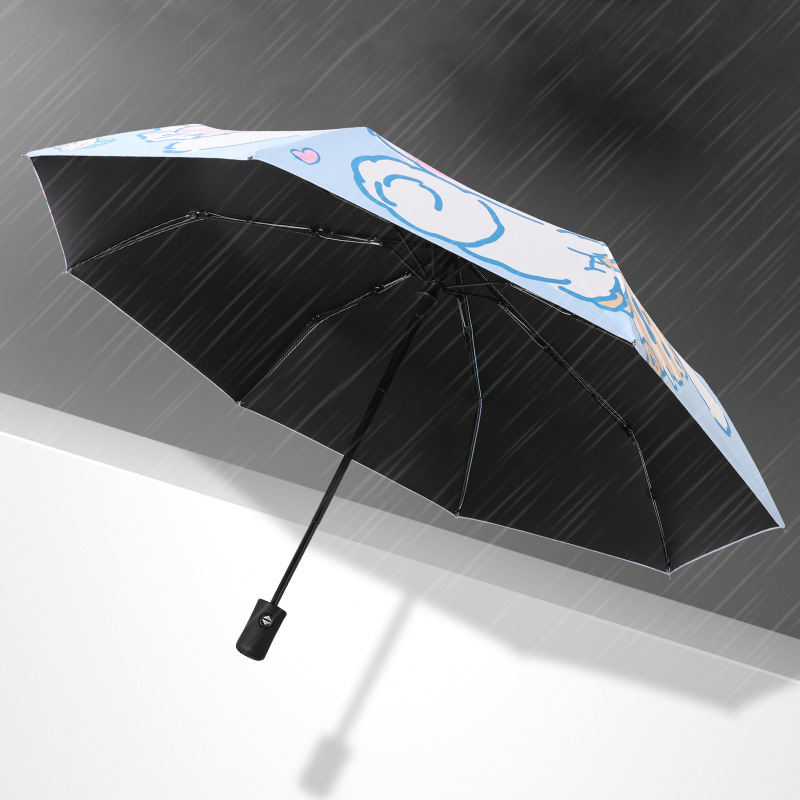 Cartoon Cinnamoroll Umbrella S - Outdoor Camping Japan ulasan dan harga