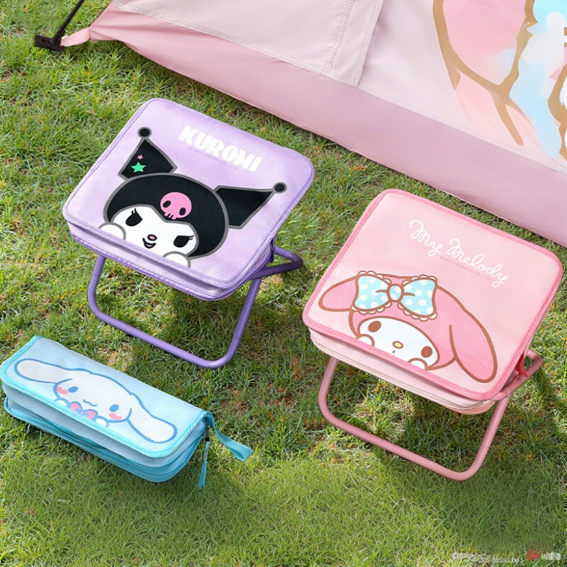 Anime Sanrio Hello Kitty My Me - Outdoor Camping Japan ulasan dan harga