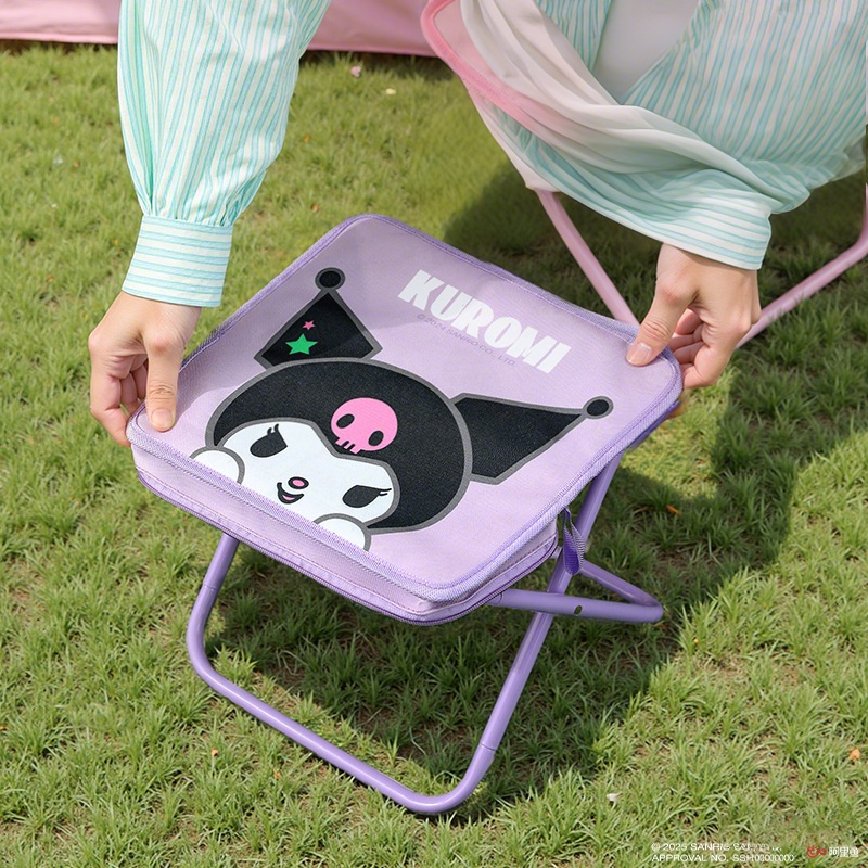 Anime Sanrio Hello Kitty My Me - Outdoor Camping Japan ulasan dan harga