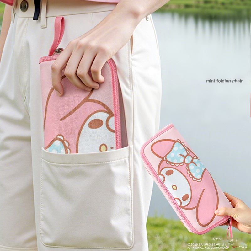 Anime Sanrio Hello Kitty My Me - Outdoor Camping Japan ulasan dan harga
