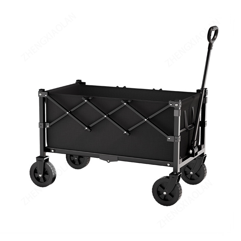 Foldable Camping Wagon Collaps - Outdoor Camping Shop ulasan dan harga