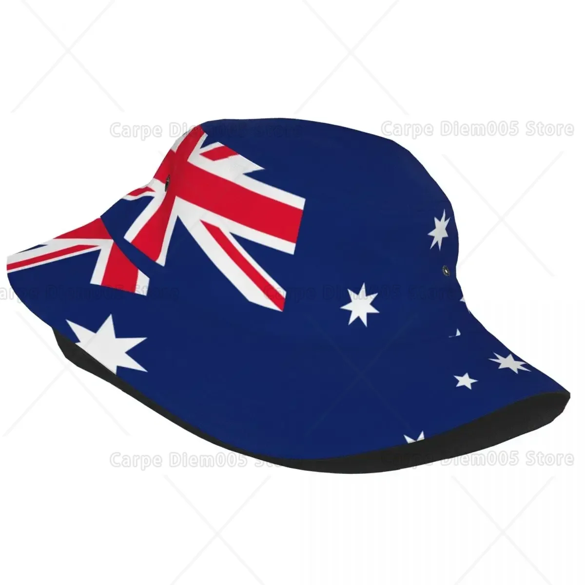 Australia National Flag Fisher - Outdoor Camping Australia ulasan dan harga