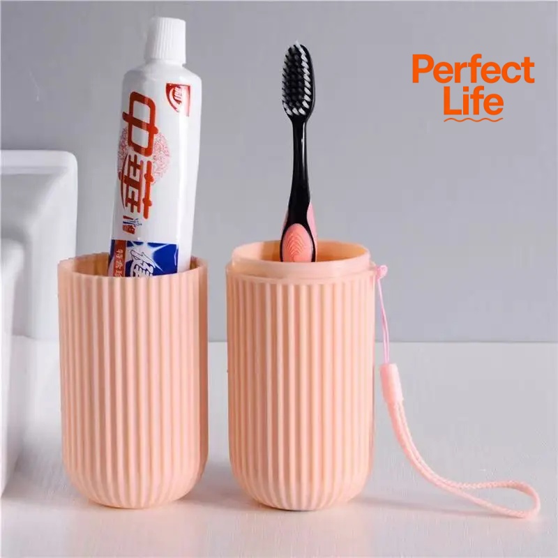 1/4Pcs table Toothbrush Protec - Outdoor Camping Table With Storage ulasan dan harga