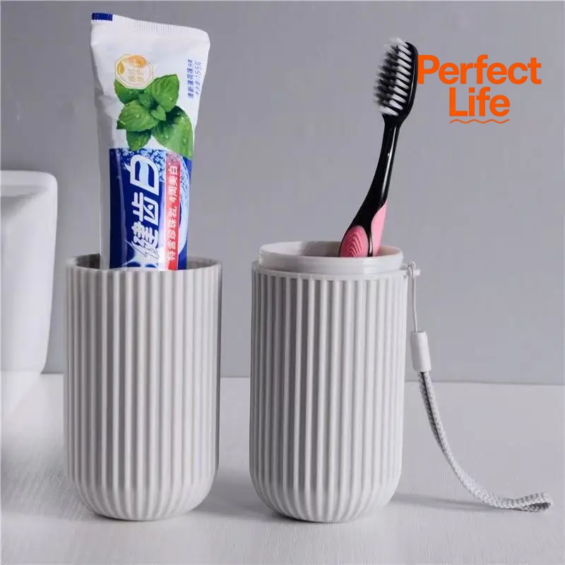 1/4Pcs table Toothbrush Protec - Outdoor Camping Table With Storage ulasan dan harga