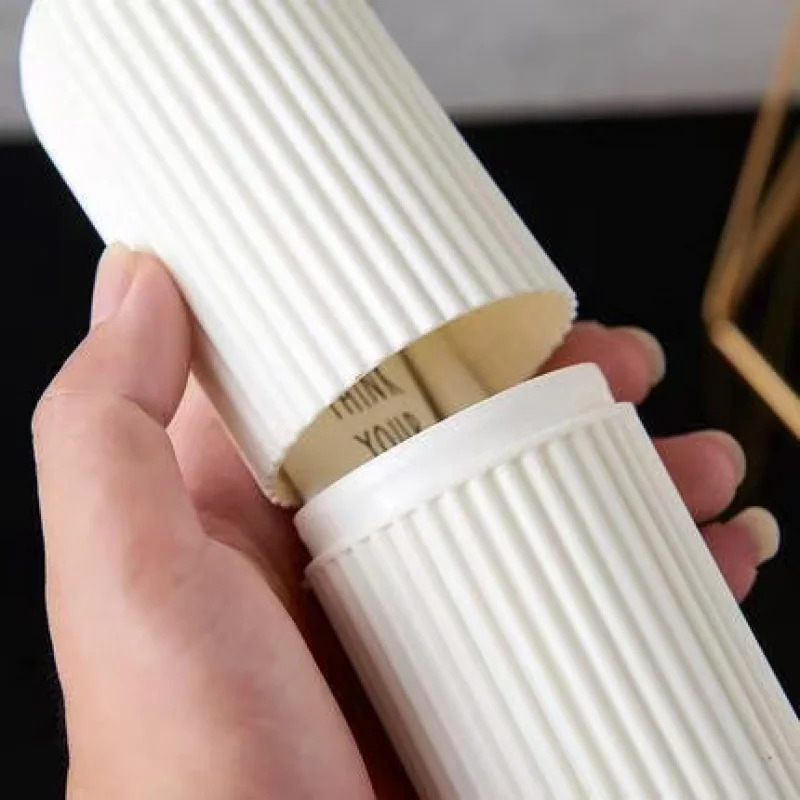 1/4Pcs table Toothbrush Protec - Outdoor Camping Table With Storage ulasan dan harga