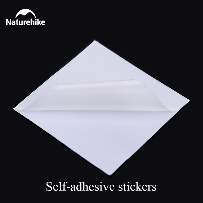 Naturehike Repair Patch 3 Pcs  - Outdoor Camping Mat Waterproof ulasan dan harga