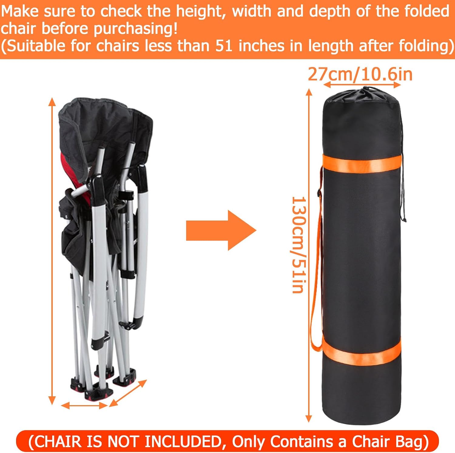 51x11 Extra Large Portable Cha - Outdoor Camping Mats Large ulasan dan harga