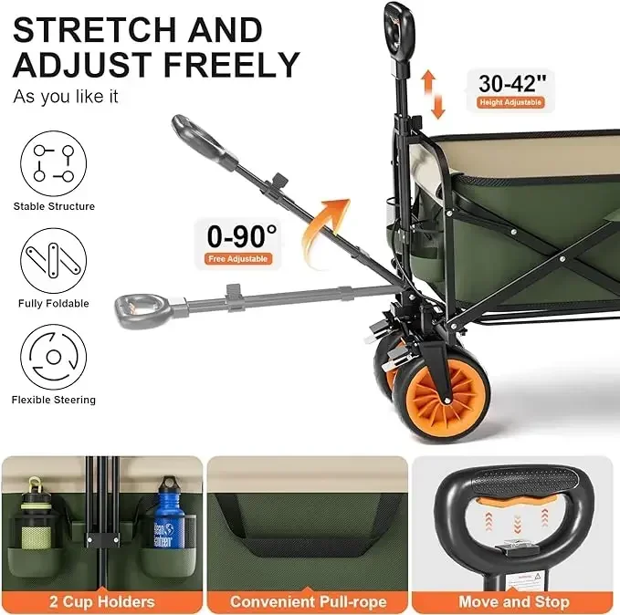 Motorized Outdoor Garden Beach - Outdoor Camping Shop ulasan dan harga
