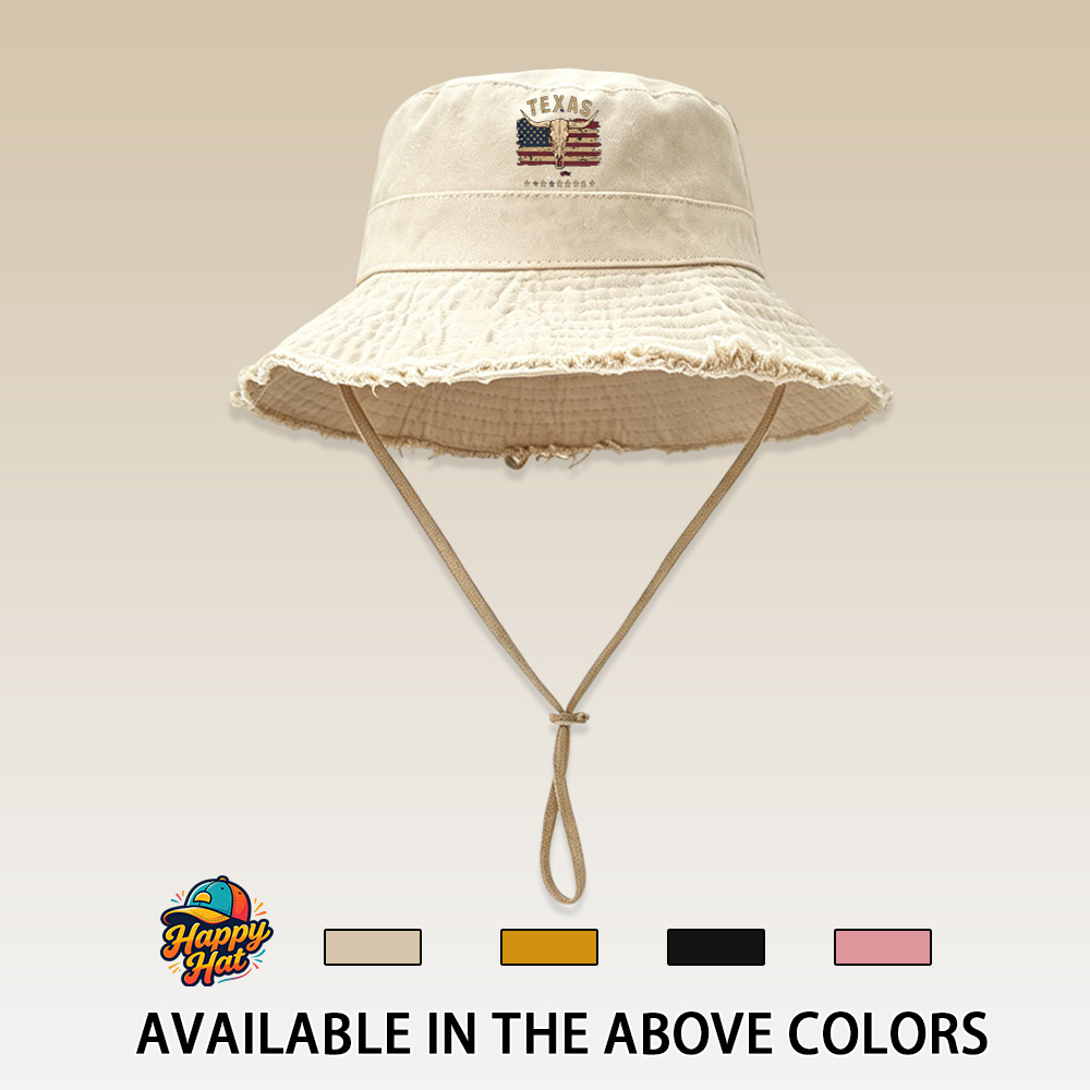 1PC Vintage Texas American Fla - Outdoor Camping In Texas ulasan dan harga