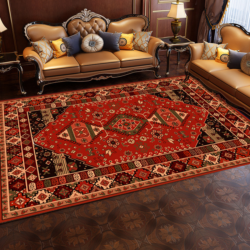 Bohemian Carpet Nordic Retro E - Outdoor Camping Mats Large ulasan dan harga