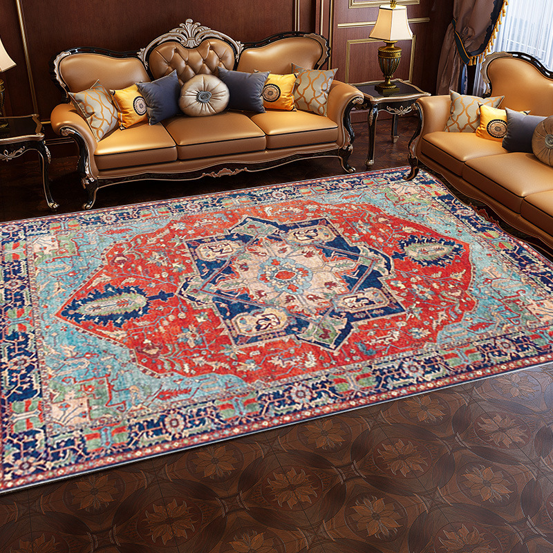 Bohemian Carpet Nordic Retro E - Outdoor Camping Mats Large ulasan dan harga