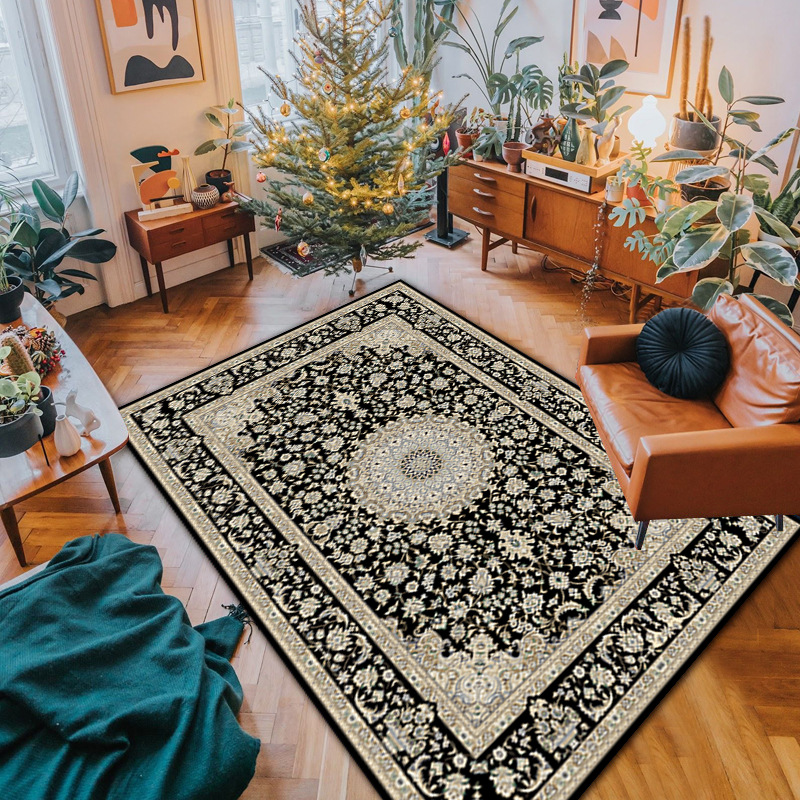 Bohemian Carpet Nordic Retro E - Outdoor Camping Mats Large ulasan dan harga
