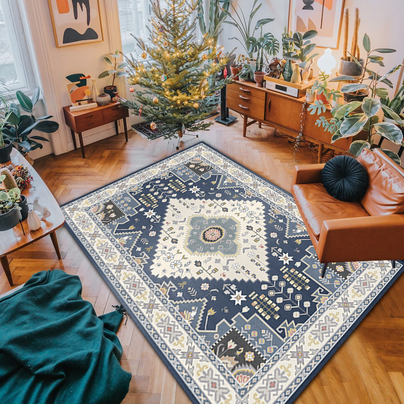 Bohemian Carpet Nordic Retro E - Outdoor Camping Mats Large ulasan dan harga