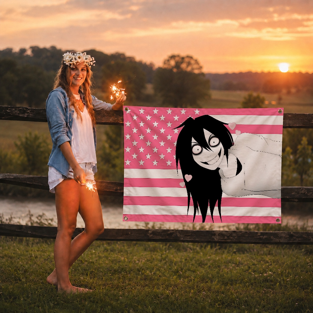 Cartoon Jeff the Killer wallpa - Outdoor Camping Wallpaper ulasan dan harga