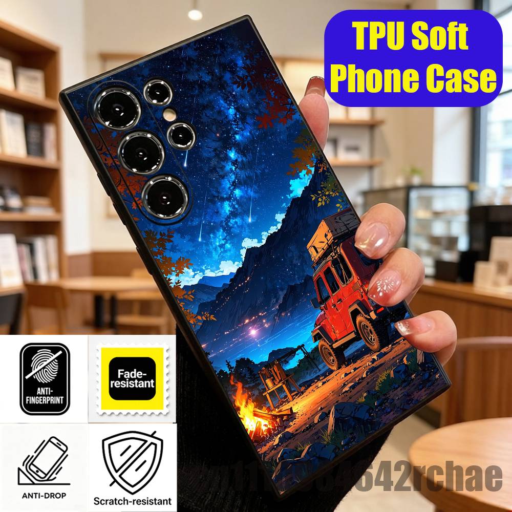 For Outdoor Camping Bonfire Wa - Outdoor Camping Wallpaper ulasan dan harga