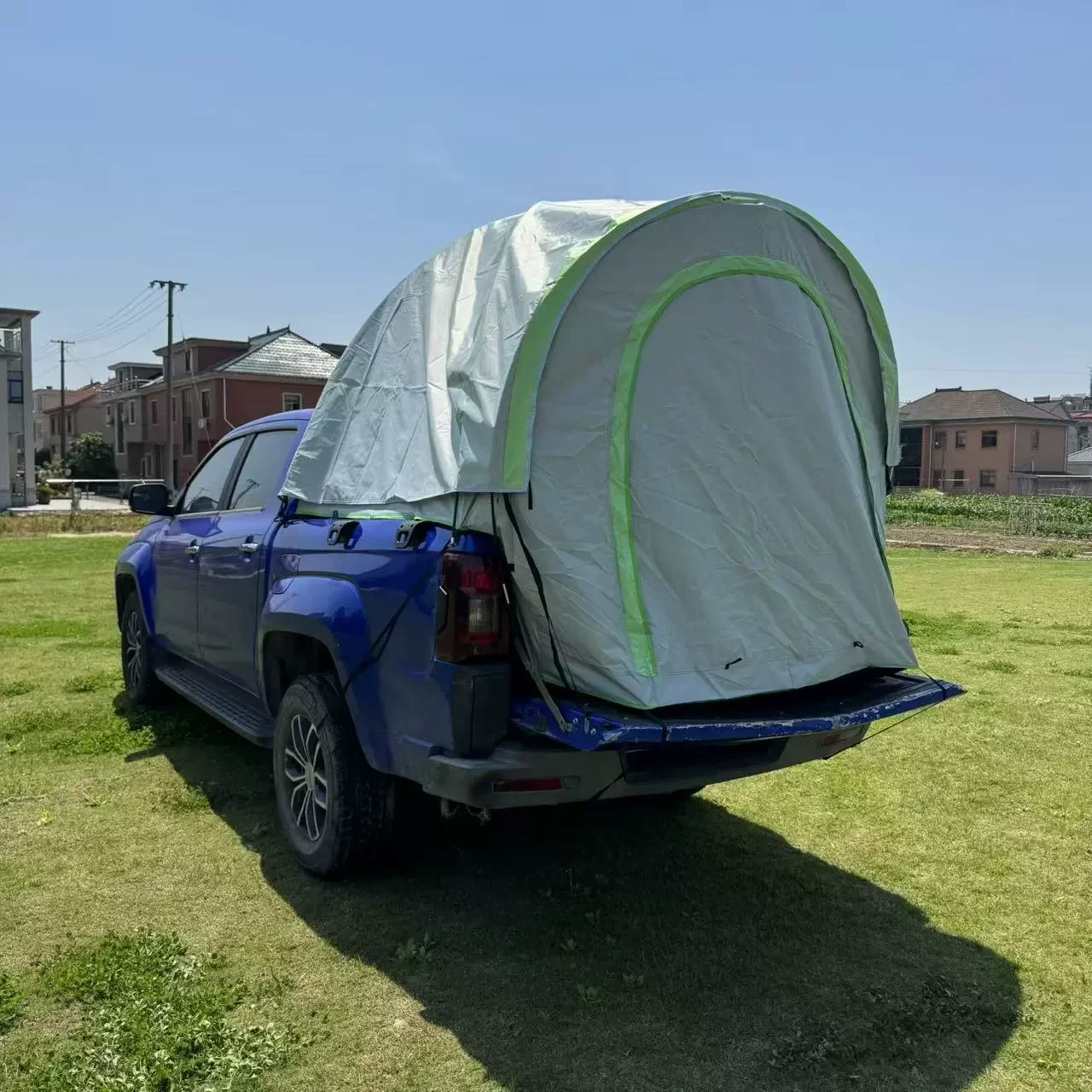 Outdoor Tail-mounted Tent for  - Outdoor Camping Car Tail Tent ulasan dan harga