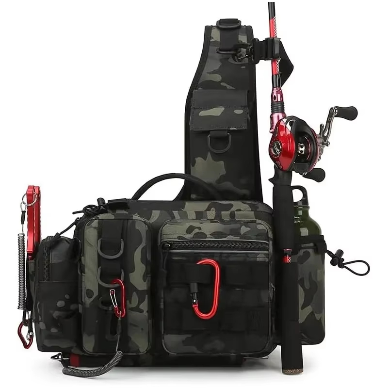 Outdoor Tactical Camping Climb - Outdoor Camping Box ulasan dan harga