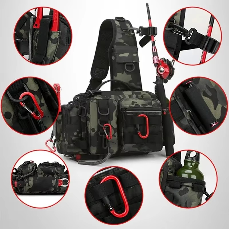 Outdoor Tactical Camping Climb - Outdoor Camping Box ulasan dan harga