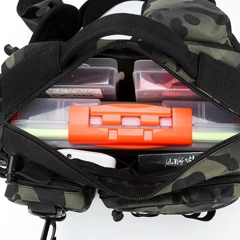 Outdoor Tactical Camping Climb - Outdoor Camping Box ulasan dan harga