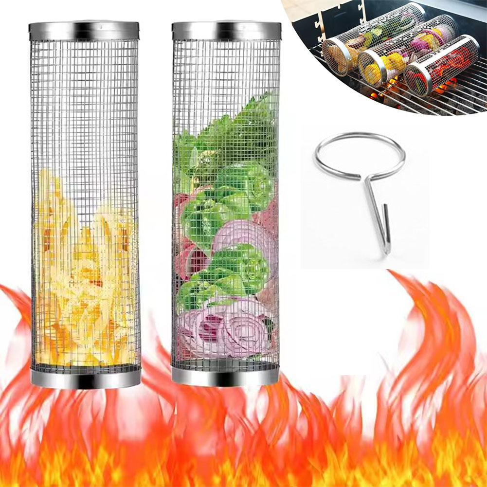 Barbecue Grill Grate Barbecue  - Outdoor Camping Kitchen ulasan dan harga
