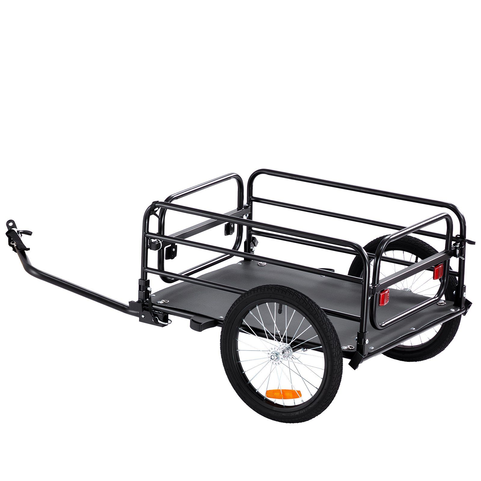 Bike Cargo Trailer Foldable Wa - Outdoor Camping Shop ulasan dan harga