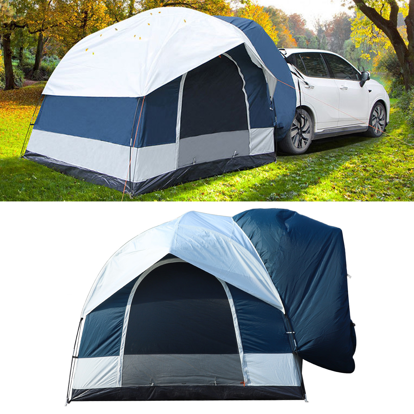 Outdoor Camping Car Tail Tent  - Outdoor Camping Car Tail Tent ulasan dan harga