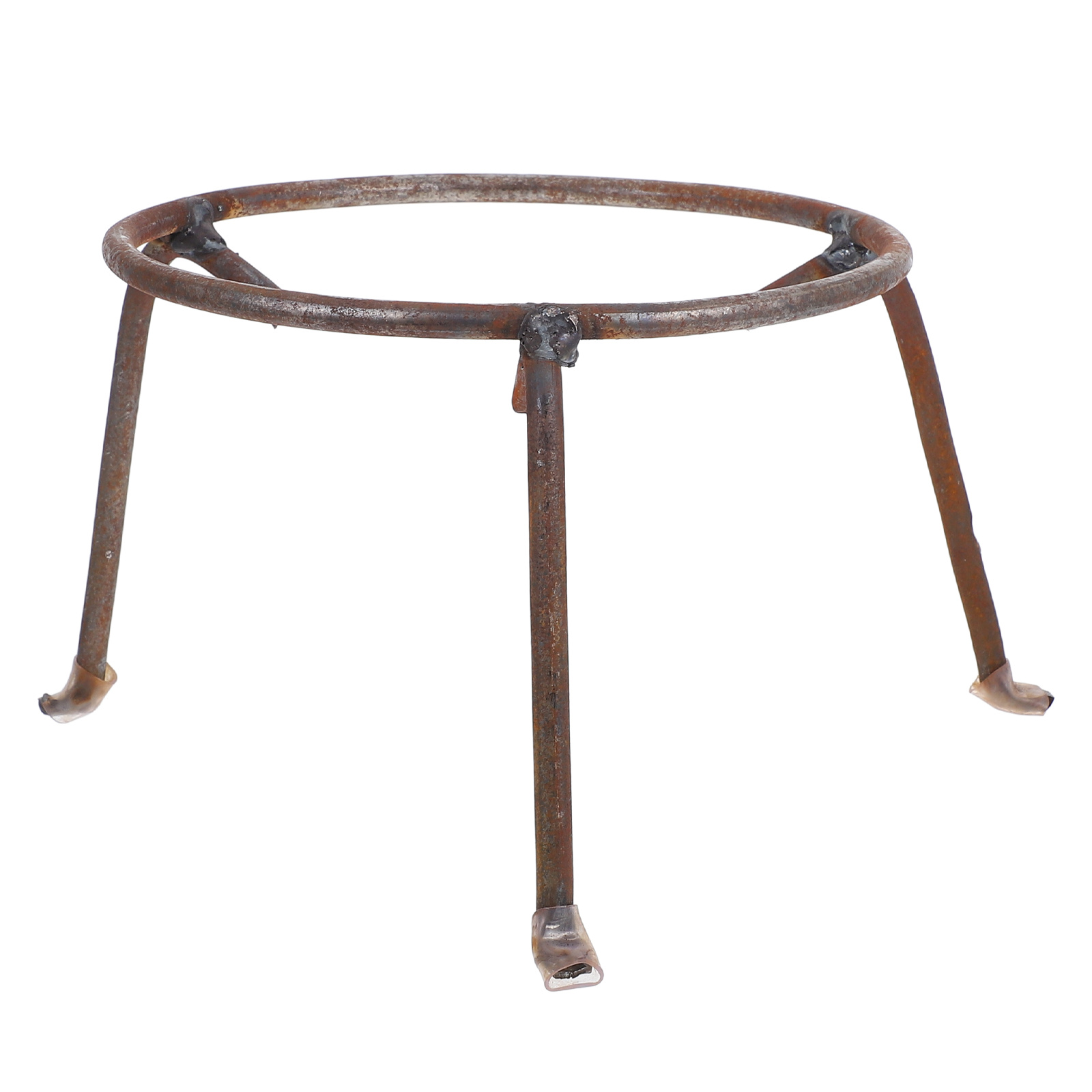 Pot Stand Rebar Durable Lightw - Outdoor Camping Fire Pit ulasan dan harga