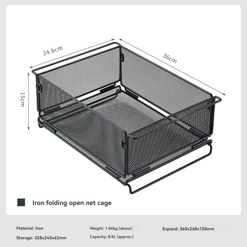 CAMPINGMOON Outdoor IGT Table  - Outdoor Camping Table With Storage ulasan dan harga