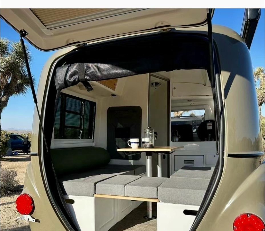 Customized Small Camping Trail - Outdoor Camping Australia ulasan dan harga