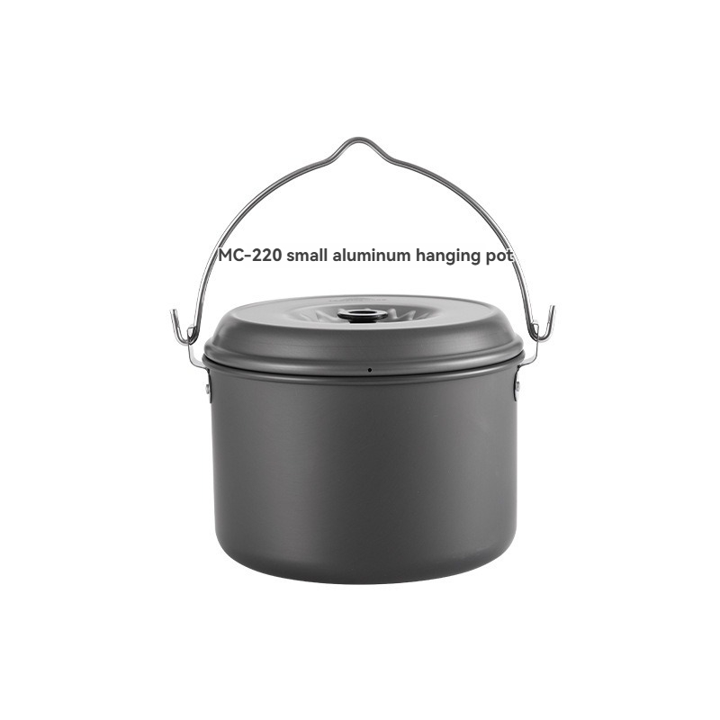 MC-220 Aluminum Alloy Cooking  - Outdoor Camping Kitchen Set ulasan dan harga