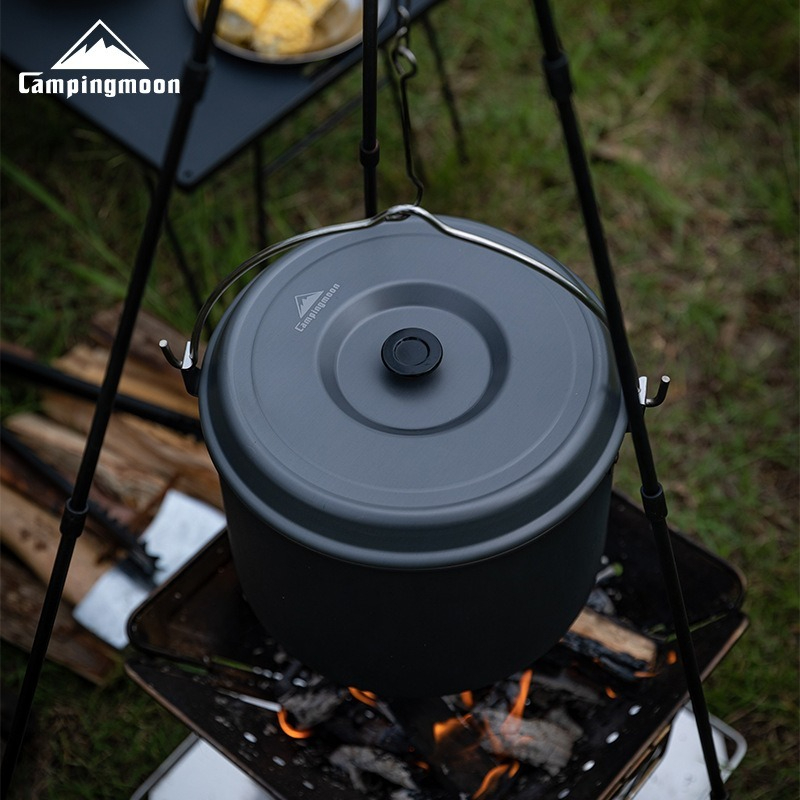 MC-220 Aluminum Alloy Cooking  - Outdoor Camping Kitchen Set ulasan dan harga
