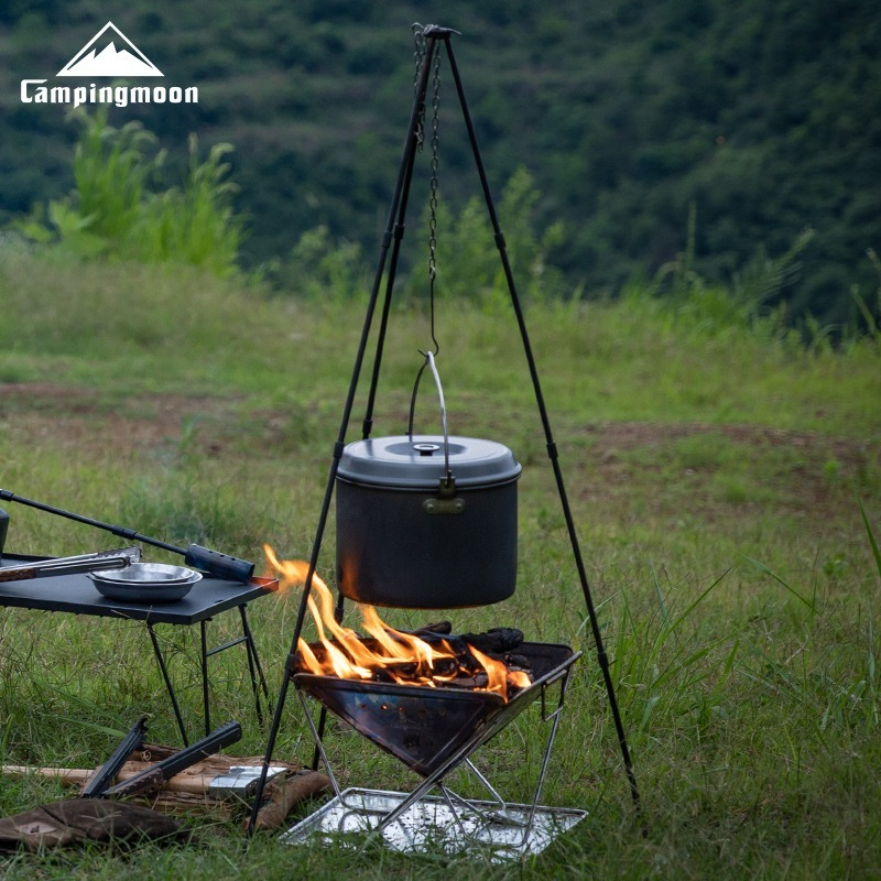 MC-220 Aluminum Alloy Cooking  - Outdoor Camping Kitchen Set ulasan dan harga