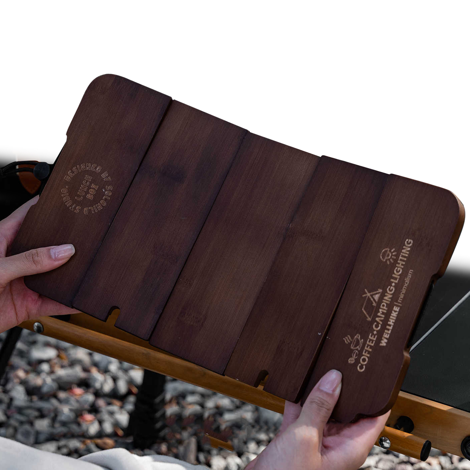 Table Top Board Compatible wit - Outdoor Camping Box ulasan dan harga