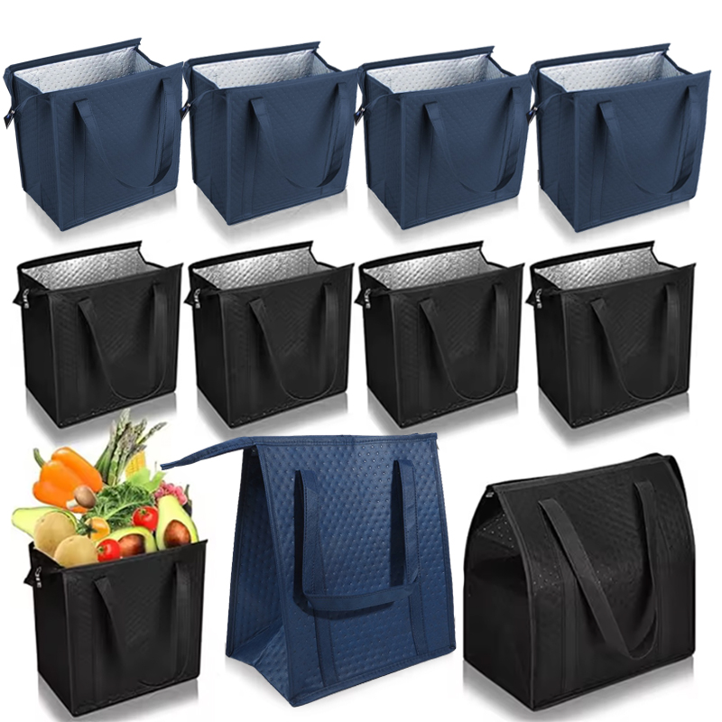Outdoor Insulated Reusable Gro - Outdoor Camping Shop ulasan dan harga